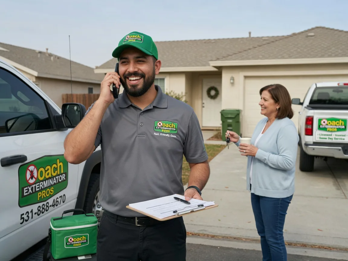 Pest Control Roach Exterminator Waynesburg, KY FAQs