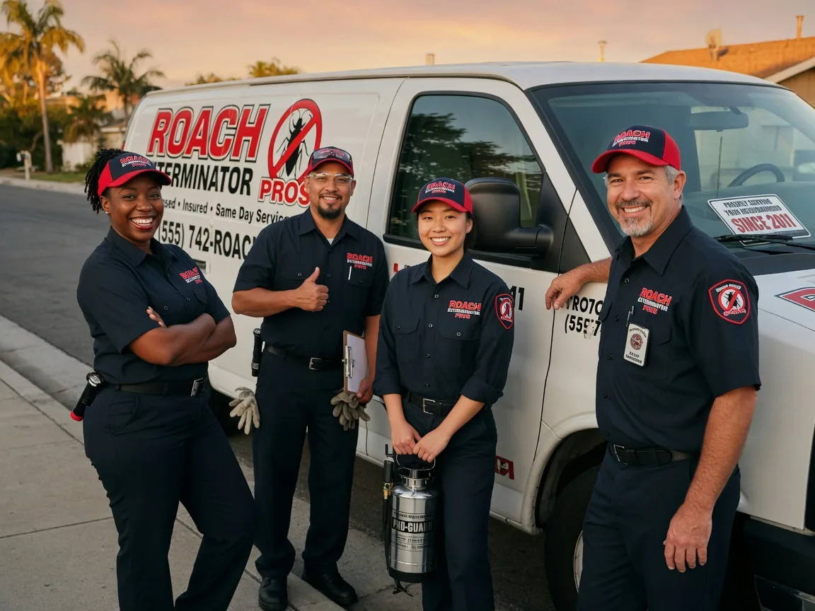 Pest Control Roach Exterminator company in Waynesburg, KY